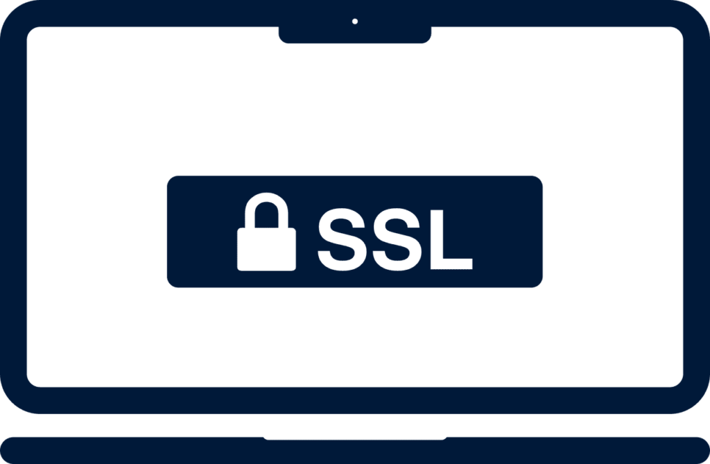 256-bit SSL Encryption